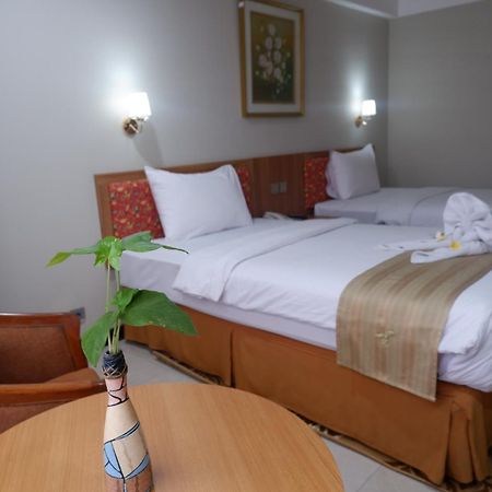 Hotel Horison Ultima Bandung Esterno foto