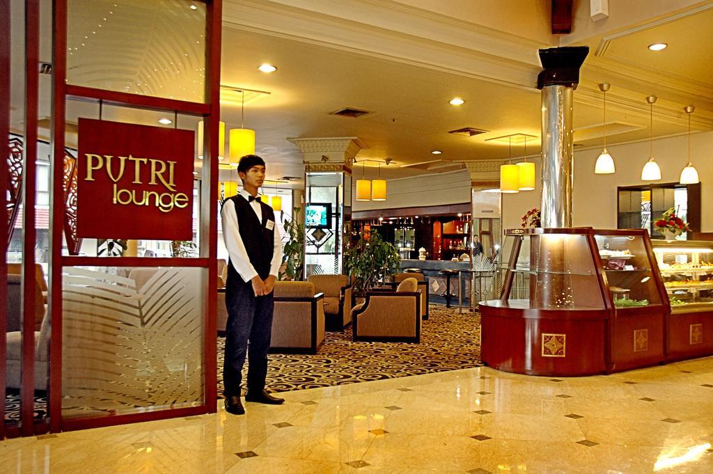 Hotel Horison Ultima Bandung Esterno foto