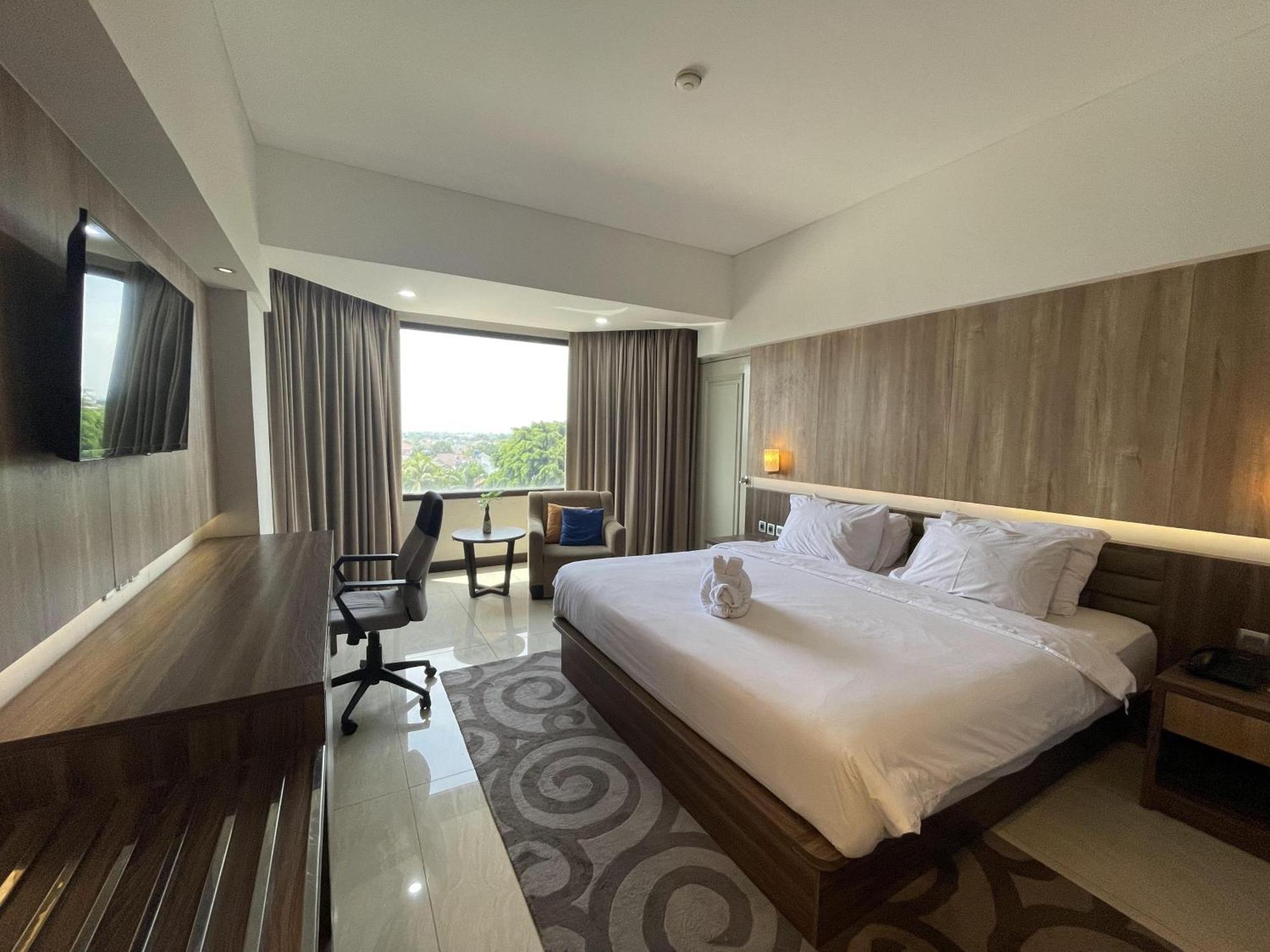 Hotel Horison Ultima Bandung Esterno foto