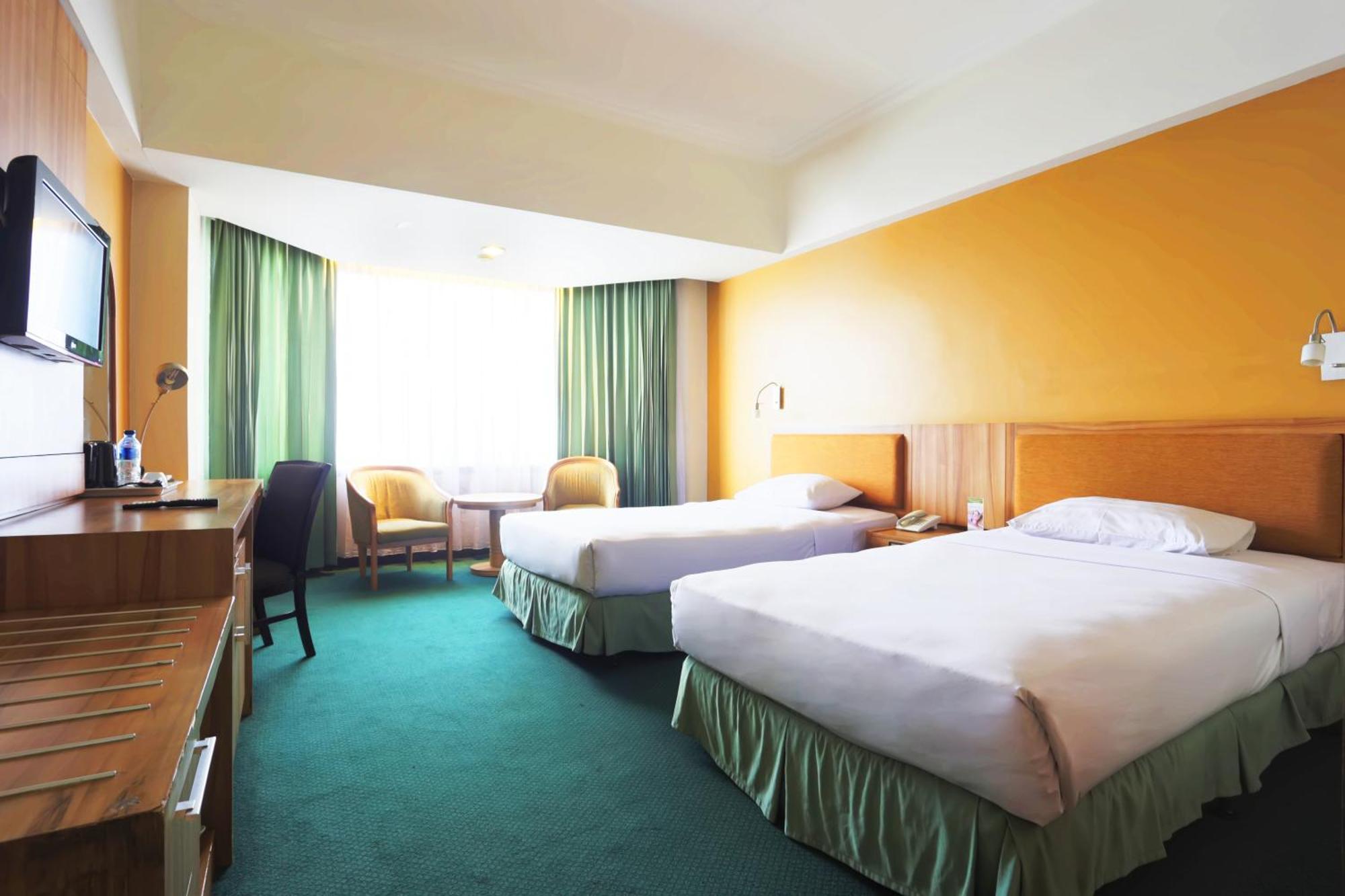 Hotel Horison Ultima Bandung Esterno foto