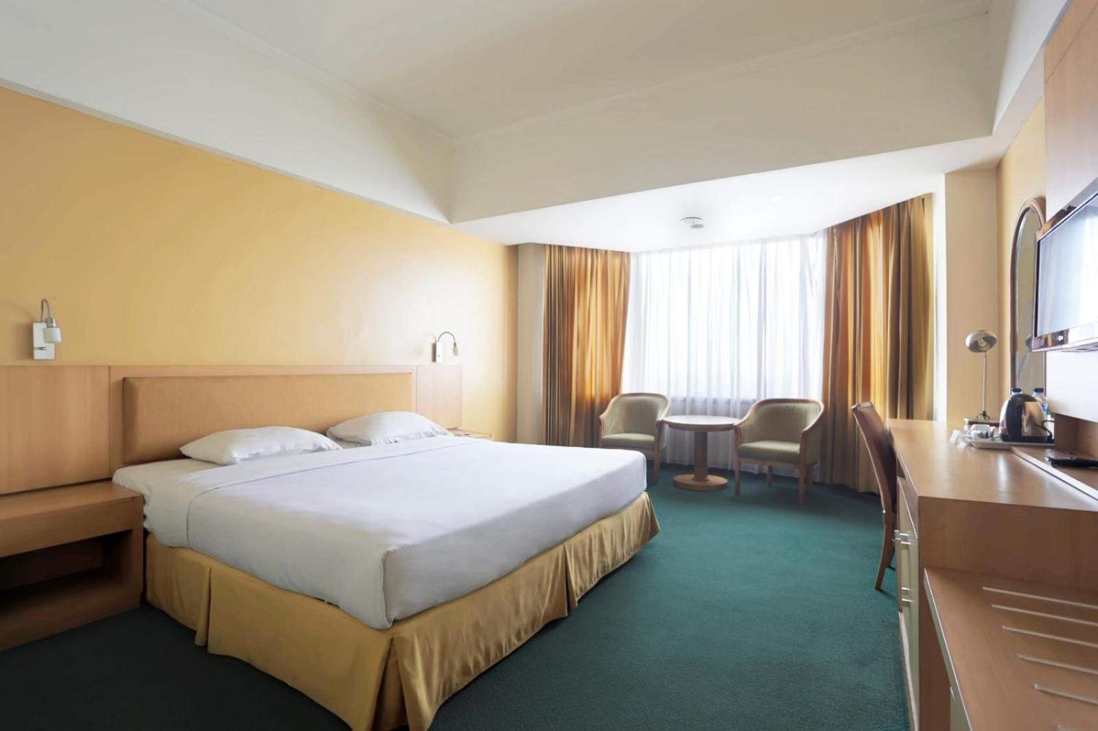Hotel Horison Ultima Bandung Esterno foto