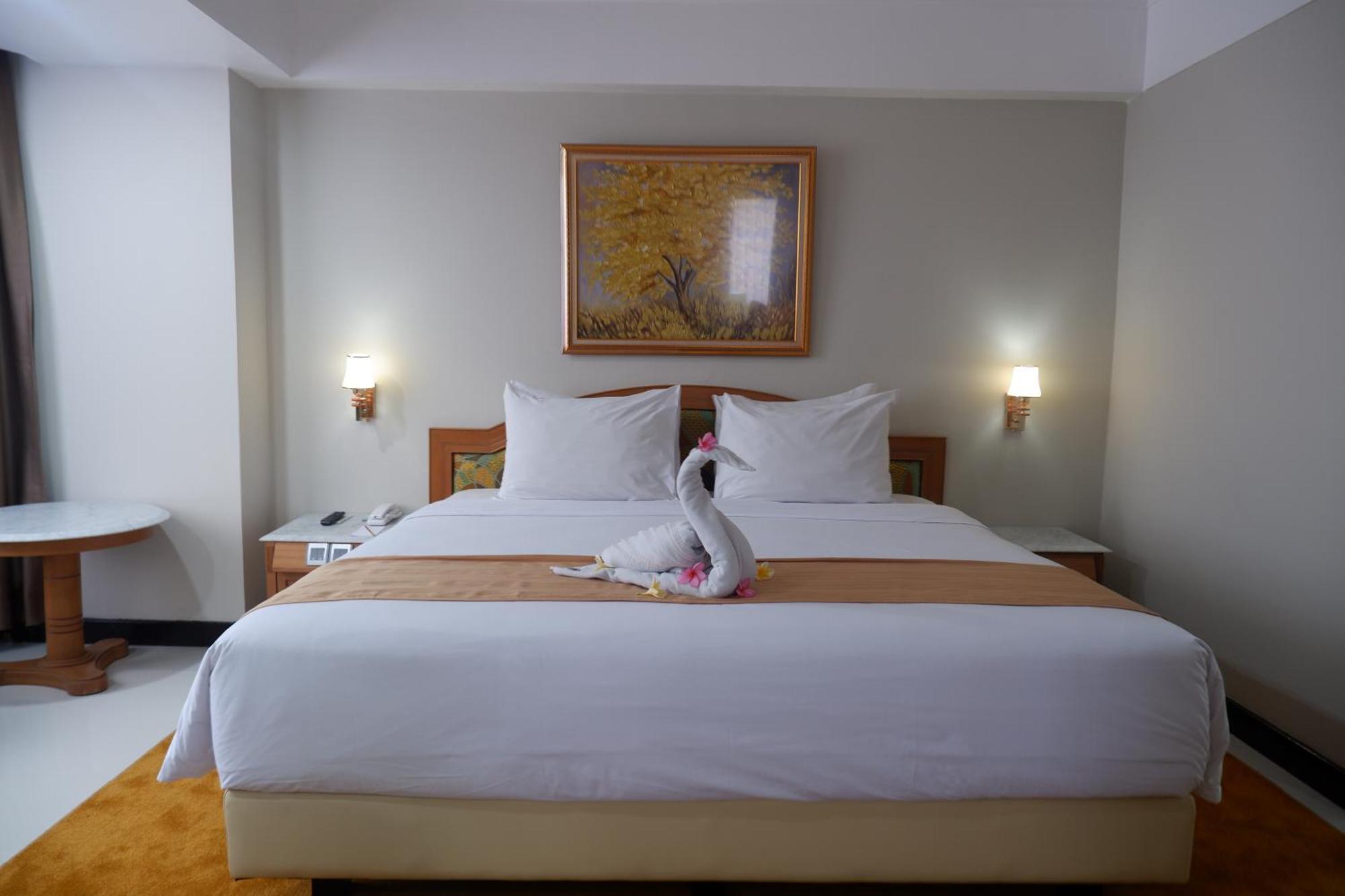 Hotel Horison Ultima Bandung Esterno foto