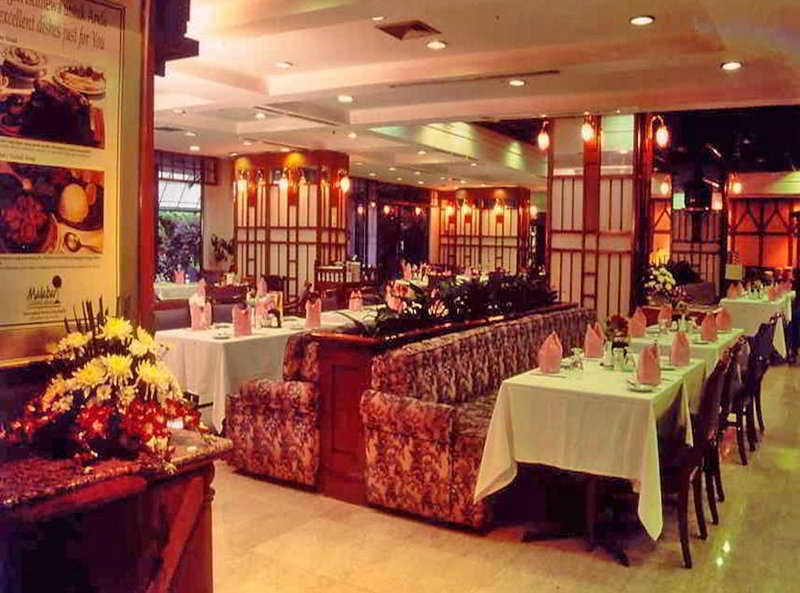 Hotel Horison Ultima Bandung Esterno foto