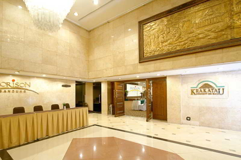 Hotel Horison Ultima Bandung Esterno foto